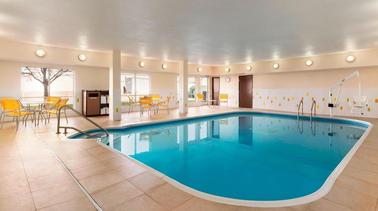 Fairfield Inn by Marriott Pool