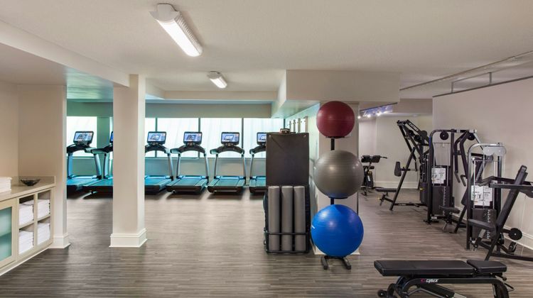 JW Marriott Atlanta Buckhead Health Club