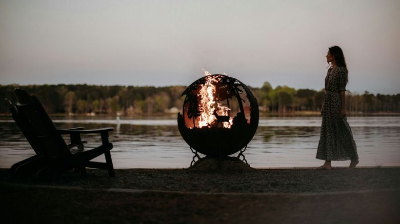 <b>The Ritz-Carlton Reynolds, Lake Oconee Beach</b>. Images powered by <a href="https://www.leonardoworldwide.com/" title="Leonardo Worldwide" target="_blank">Leonardo</a>.