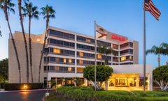 Fullerton Marriott at California State