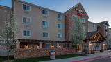 TownePlace Suites Boise Downtown Exterior