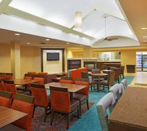 Residence Inn Austin North Parmer Lane Lobby