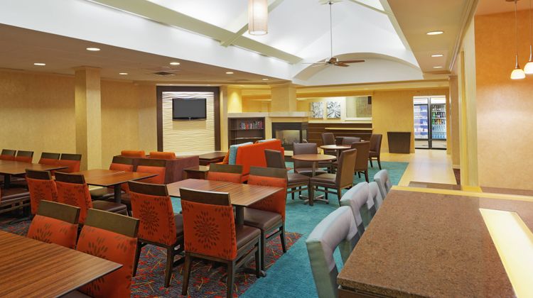 Residence Inn Austin North Parmer Lane Lobby