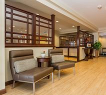 TownePlace Suites Boise Downtown Lobby