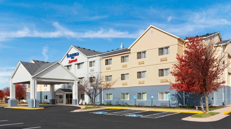 Fairfield Inn by Marriott Exterior