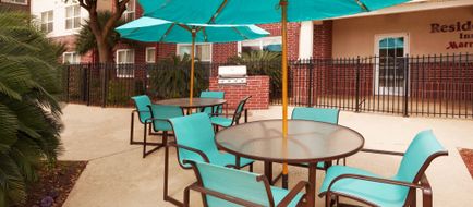 Residence Inn Austin North Parmer Lane Exterior