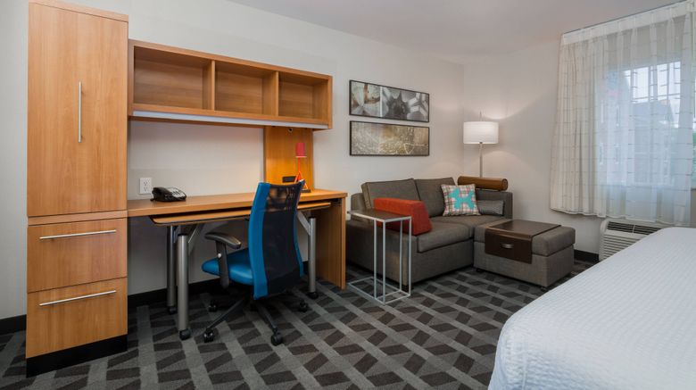 <b>TownePlace Suites Boise Downtown Room</b>. Images powered by <a href="https://www.leonardoworldwide.com/" title="Leonardo Worldwide" target="_blank">Leonardo</a>.