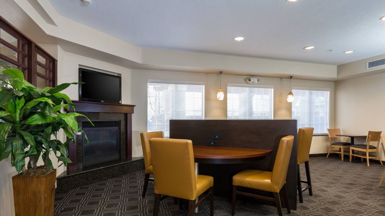 <b>TownePlace Suites Boise Downtown Lobby</b>. Images powered by <a href="https://www.leonardoworldwide.com/" title="Leonardo Worldwide" target="_blank">Leonardo</a>.