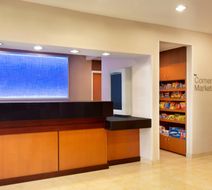 Fairfield Inn & Suites by Marriott Lobby