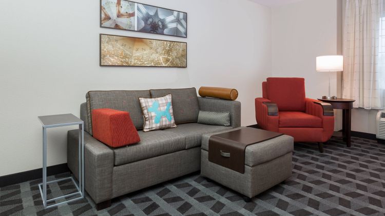 TownePlace Suites Boise Downtown Room