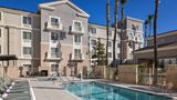 TownePlace Suites Ontario Airport Pool