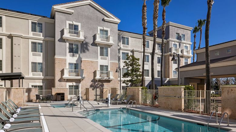 <b>TownePlace Suites Ontario Airport Pool</b>. Images powered by <a href="https://www.leonardoworldwide.com/" title="Leonardo Worldwide" target="_blank">Leonardo</a>.