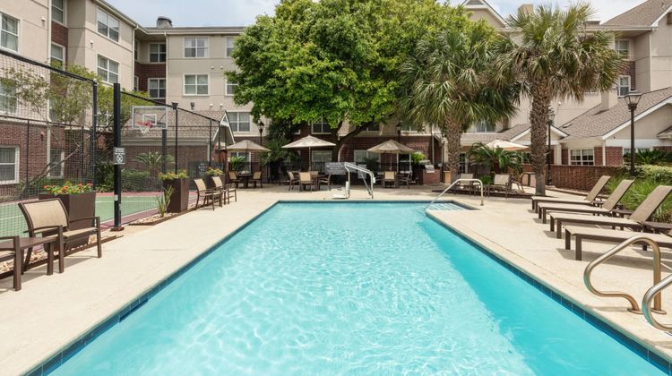Residence Inn Austin North Parmer Lane Pool