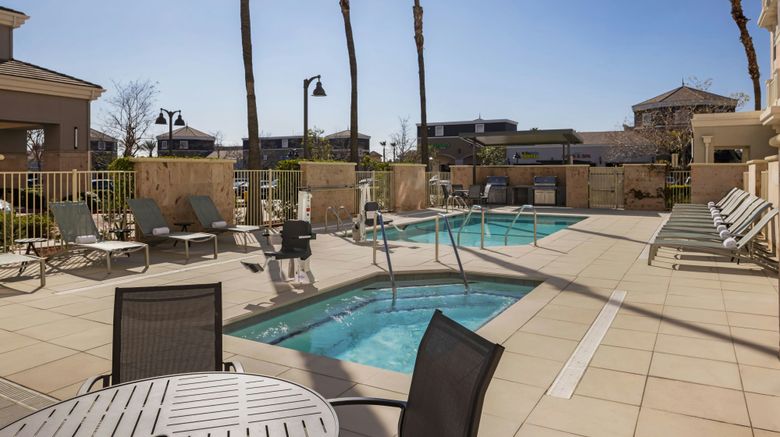 <b>TownePlace Suites Ontario Airport Pool</b>. Images powered by <a href="https://www.leonardoworldwide.com/" title="Leonardo Worldwide" target="_blank">Leonardo</a>.