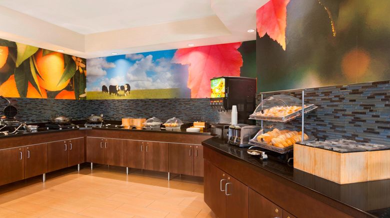 <b>Fairfield Inn by Marriott Restaurant</b>. Images powered by <a href="https://www.leonardoworldwide.com/" title="Leonardo Worldwide" target="_blank">Leonardo</a>.