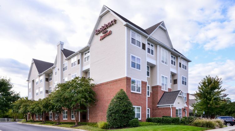 Residence Inn Baltimore White Marsh Exterior