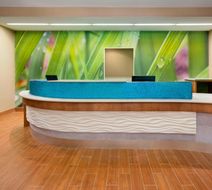 SpringHill Suites South Bend Mishawaka Lobby