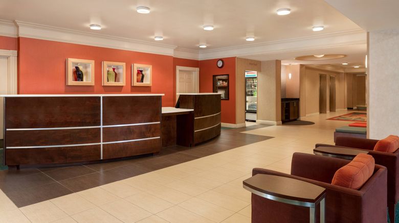 <b>Residence Inn Baltimore White Marsh Lobby</b>. Images powered by <a href="https://www.leonardoworldwide.com/" title="Leonardo Worldwide" target="_blank">Leonardo</a>.