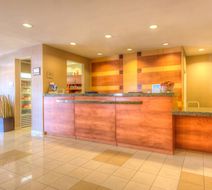 SpringHill Suites Arundel Mills BWI Airp Lobby