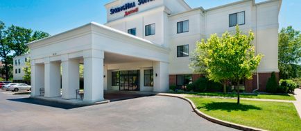 SpringHill Suites South Bend Mishawaka Exterior