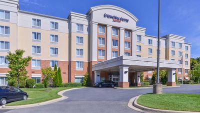 SpringHill Suites Arundel Mills BWI Airp