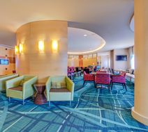 SpringHill Suites Arundel Mills BWI Airp Lobby