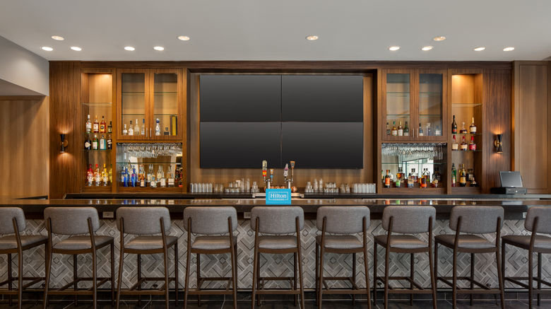 <b>Home2 Suites by Hilton Downtown Conv Restaurant</b>. Images powered by <a href="https://www.leonardoworldwide.com/" title="Leonardo Worldwide" target="_blank">Leonardo</a>.