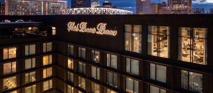 Hotel Bourre Bonne-Curio Collection Exterior
