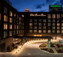 Hotel Bourre Bonne-Curio Collection Exterior