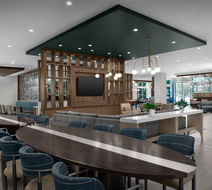 Homewood Suites Columbia Lobby