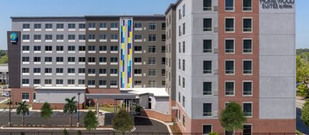 Homewood Suites Columbia Exterior