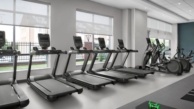 <b>Tru by Hilton Downtown Columbia Recreation</b>. Images powered by <a href="https://www.leonardoworldwide.com/" title="Leonardo Worldwide" target="_blank">Leonardo</a>.