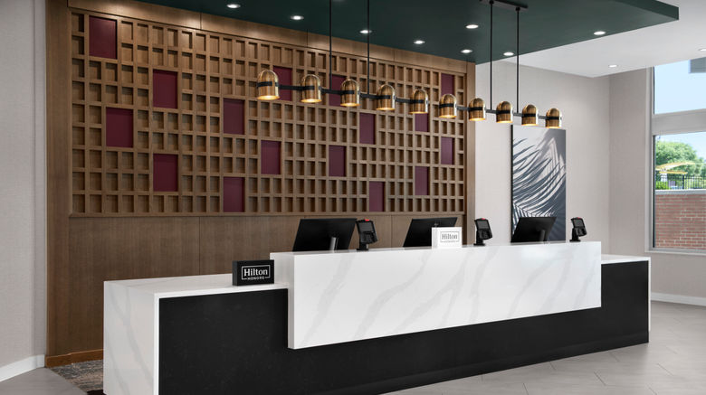 <b>Homewood Suites Columbia Lobby</b>. Images powered by <a href="https://www.leonardoworldwide.com/" title="Leonardo Worldwide" target="_blank">Leonardo</a>.