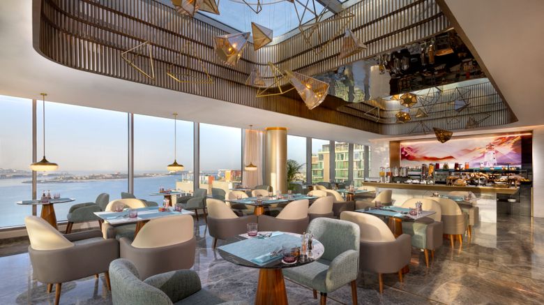 <b>Th8 Palm Dubai Beach Resort-Vignette Col Restaurant</b>. Images powered by <a href="https://www.leonardoworldwide.com/" title="Leonardo Worldwide" target="_blank">Leonardo</a>.