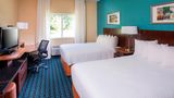 Fairfield Inn by Marriott Terre Haute Room