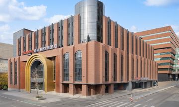 Hampton Inn Shenyang Railway Station
