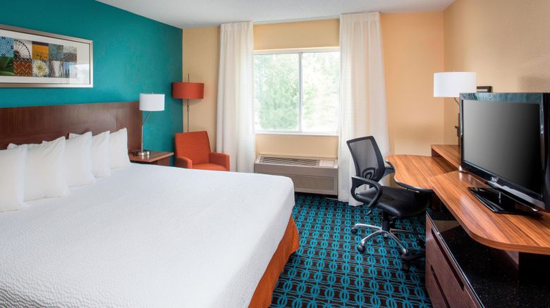<b>Fairfield Inn by Marriott Terre Haute Room</b>. Images powered by <a href="https://www.leonardoworldwide.com/" title="Leonardo Worldwide" target="_blank">Leonardo</a>.