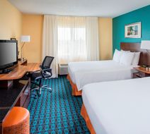 Fairfield Inn & Suites Chicago/Tinley Pk Room