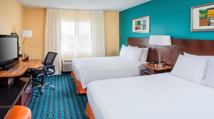 Fairfield Inn & Suites Chicago/Tinley Pk Room