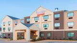 Fairfield Inn & Suites Galesburg Exterior