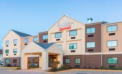 Fairfield Inn & Suites Galesburg