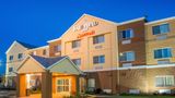 Fairfield Inn & Suites Chicago/Tinley Pk Exterior