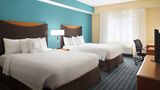 Fairfield Inn & Suites Mall of America Room