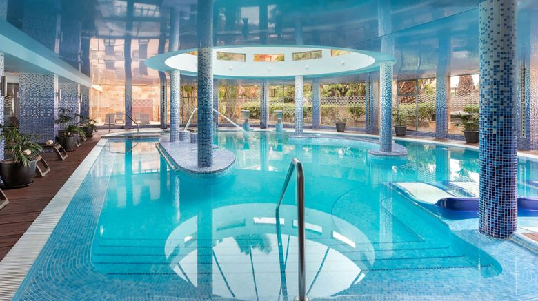 <b>Sheraton Fuerteventura Beach, Golf & Spa Spa</b>. Images powered by <a href="https://www.leonardoworldwide.com/" title="Leonardo Worldwide" target="_blank">Leonardo</a>.