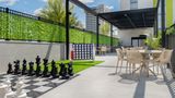 Home2 Suites Jacksonville Downtown Restaurant