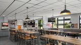 Home2 Suites Jacksonville Downtown Restaurant