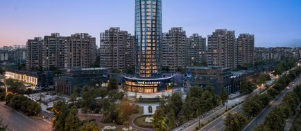 Home2 Suites Chengdu Dujiangyan Exterior