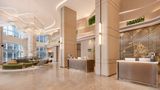 <b>Home2 Suites Chengdu Dujiangyan Lobby</b>. Images powered by <a href="https://www.leonardoworldwide.com/" title="Leonardo Worldwide" target="_blank">Leonardo</a>.