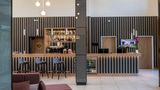 <b>Hampton by Hilton Potsdam Lobby</b>. Images powered by <a href="https://www.leonardoworldwide.com/" title="Leonardo Worldwide" target="_blank">Leonardo</a>.