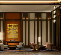 Waldorf Astoria Osaka Lobby